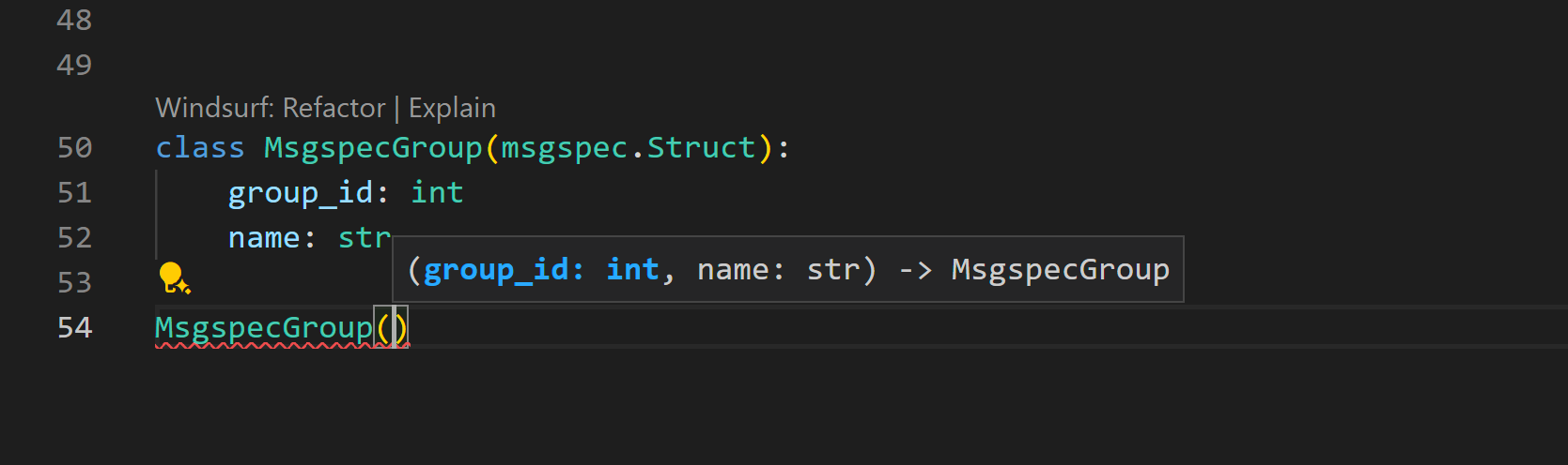 msgspec model instance creation